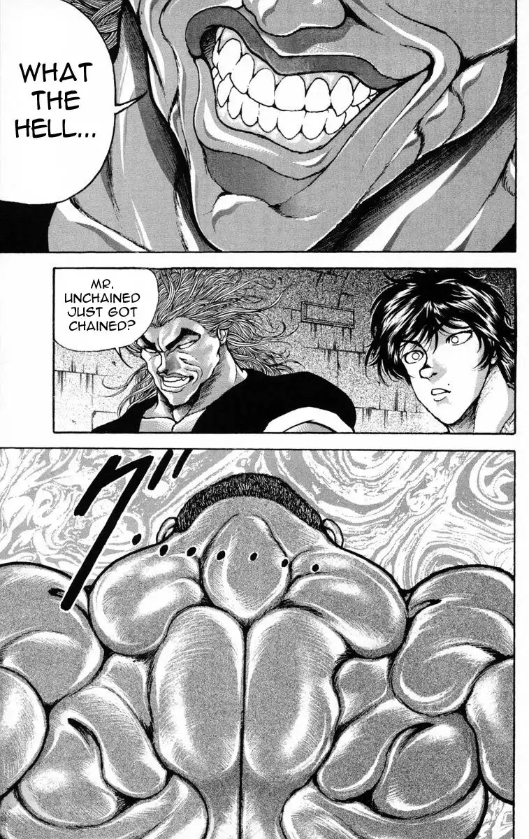 New Grappler Baki Chapter 207 13